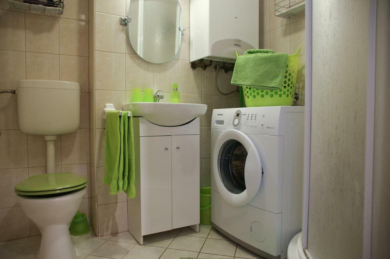 Lila Apartman Хевиз Экстерьер фото