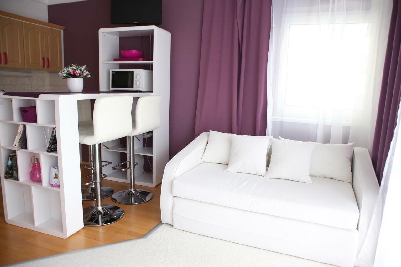 Lila Apartman Хевиз Экстерьер фото