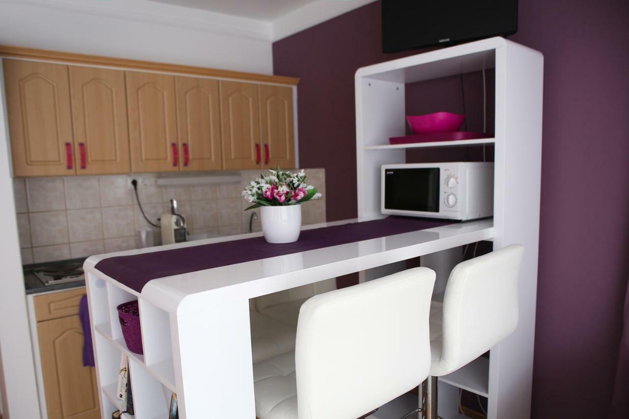 Lila Apartman Хевиз Экстерьер фото